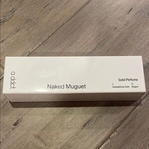 a ddct Naked Muguet Solid Perfume